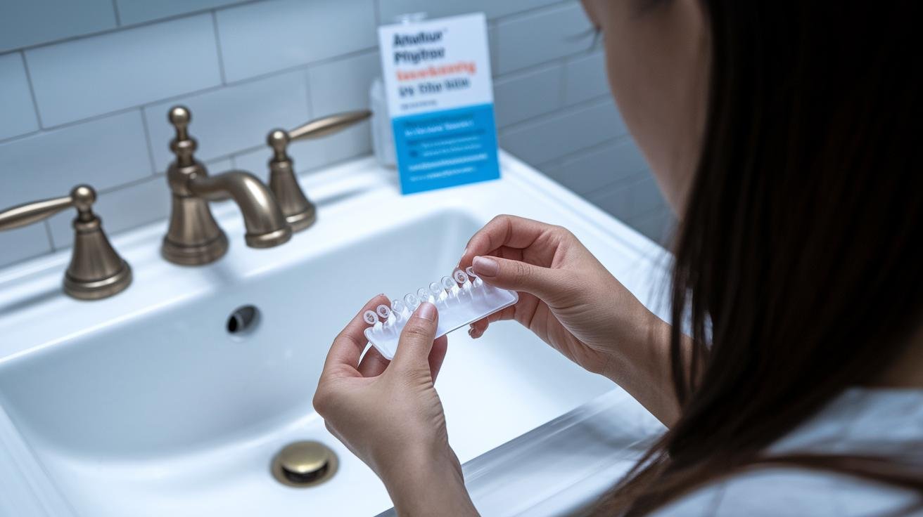 Decouverte de lappareil blanchiment dentaire pour une utilisation a domicile.jpg