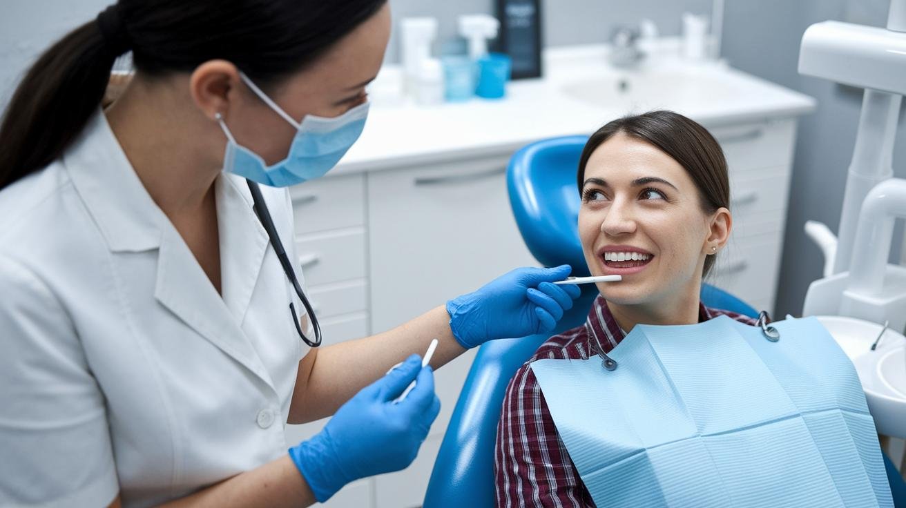 blanchiment dentaire caen Le processus du blanchiment dentaire (au fauteuil ambulatoire).jpg