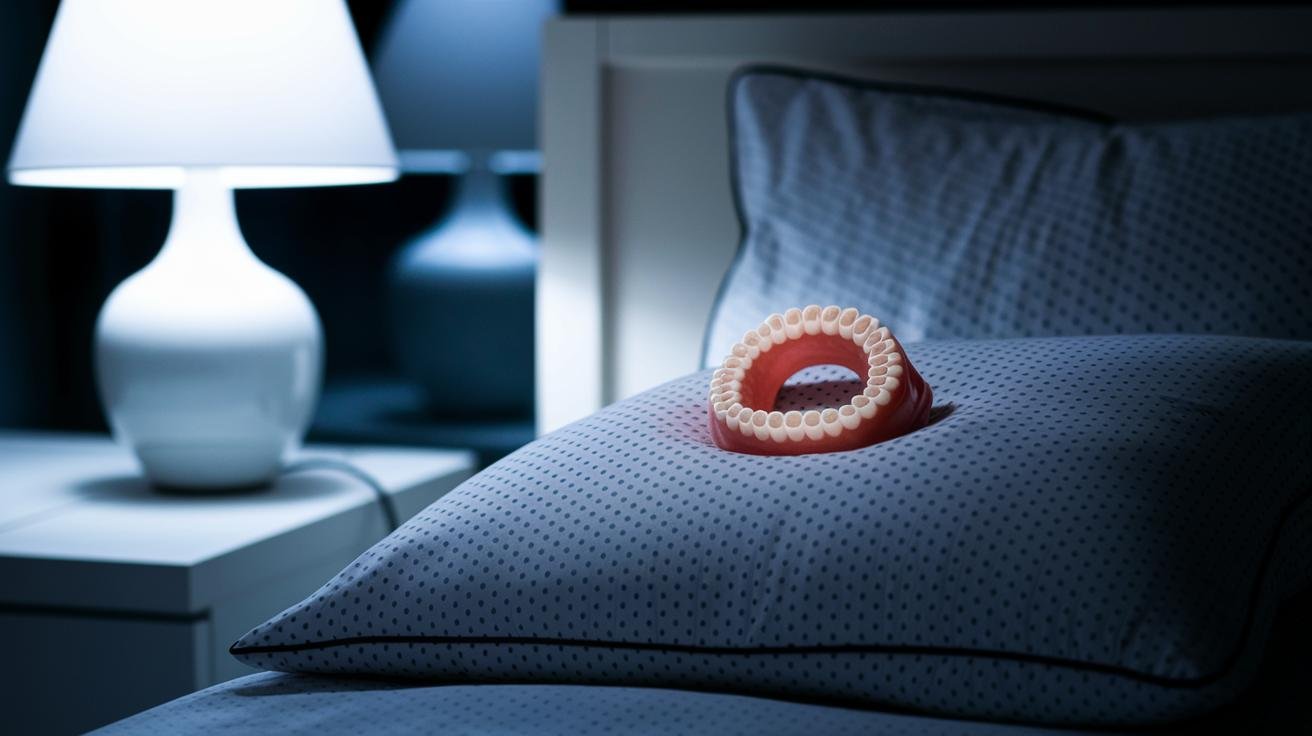 Quest-ce quune gouttiere de bruxisme et quel est son role .jpg