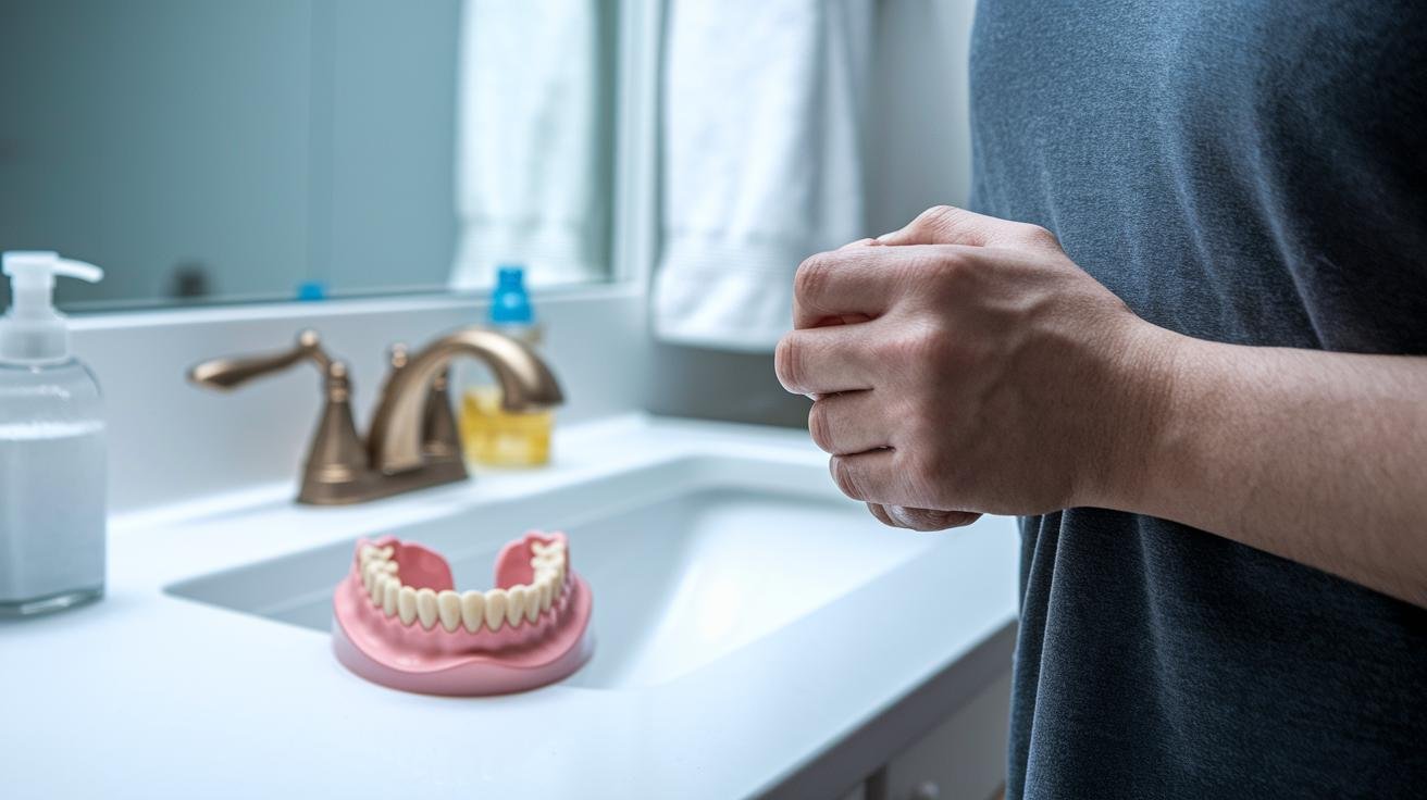 Pourquoi ma gouttiere de bruxisme provoque-t-elle de la douleur .jpg